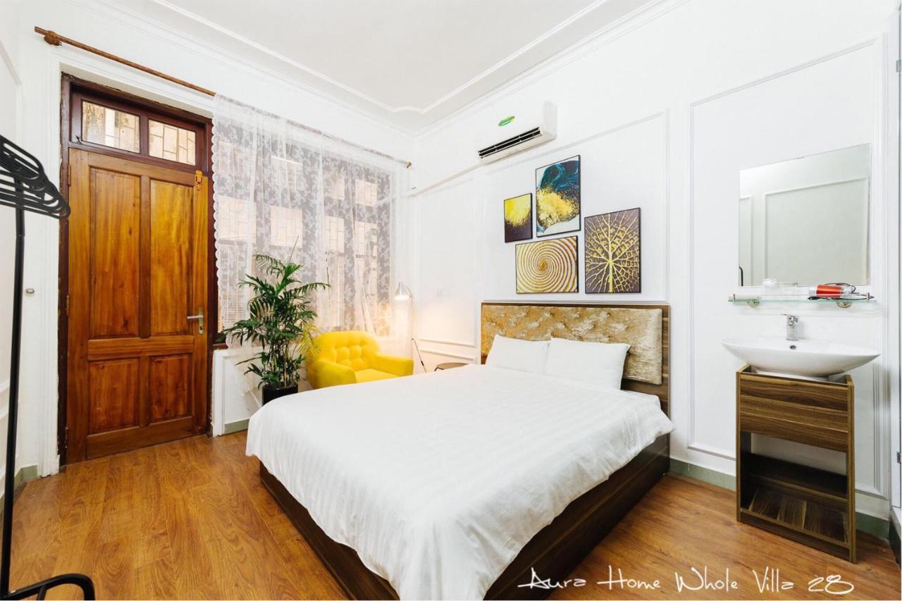 Apartment Aura Whole French House