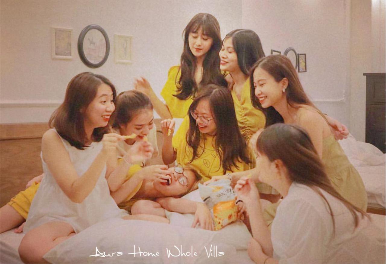 Aura Whole French House Apartment *