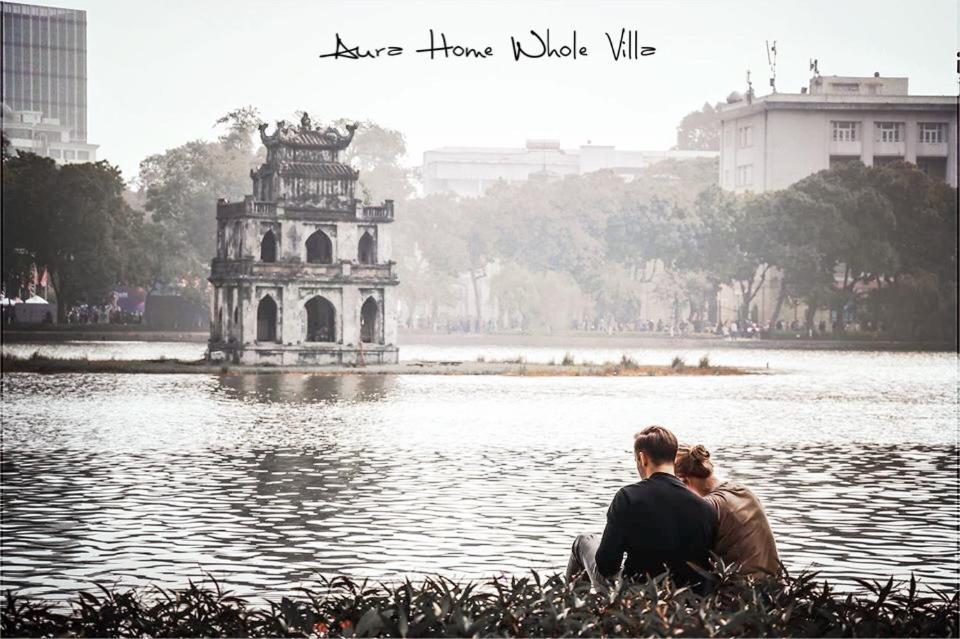 Aura Whole French House Apartment *